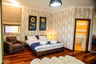 Мини-отель Premium Village Residence Гора Двухместный номер Делюкс с 1 кроватью и дополнительной кроватью-5